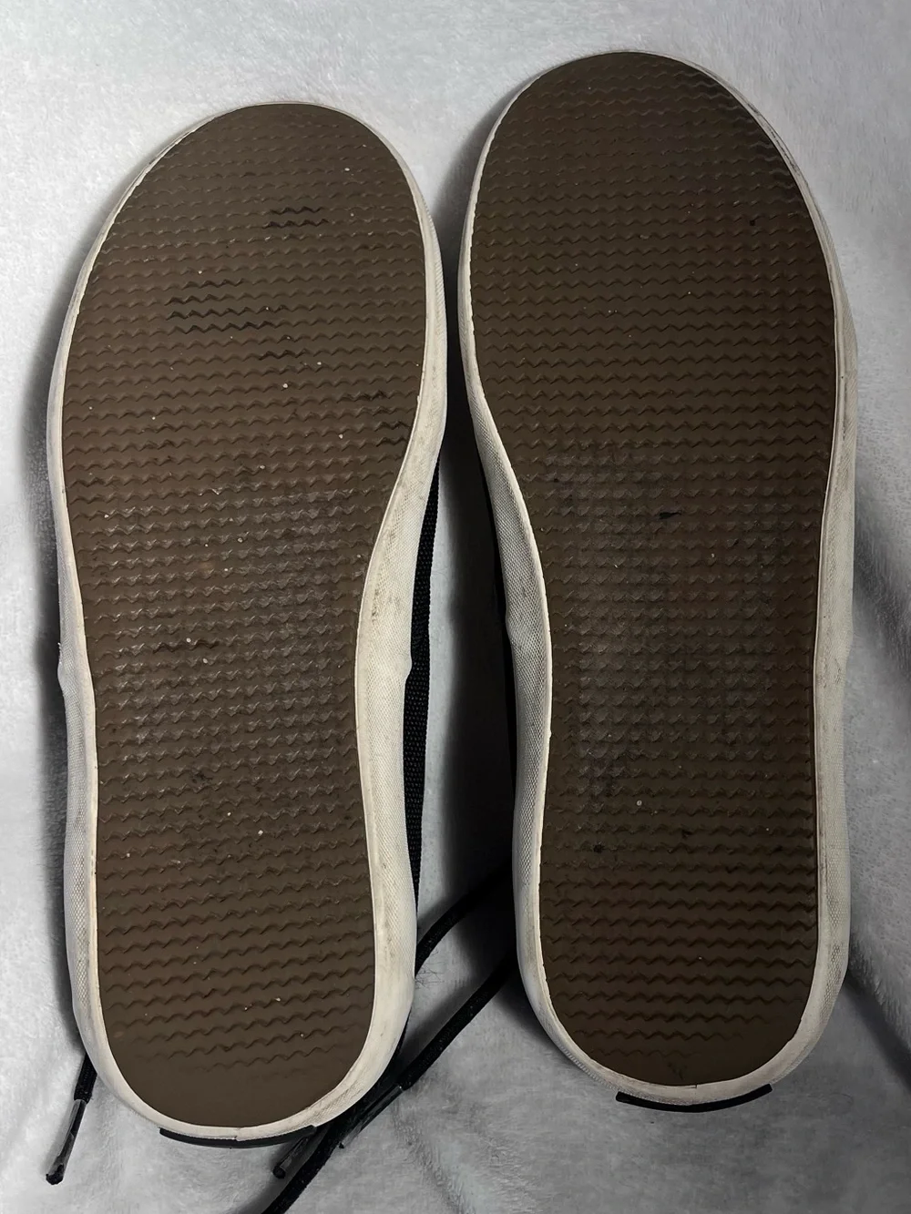 SPERRY Bodie Black Casual Sneakers (Unisex)